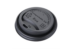 Deckel Thermobecher Coffee to Go 22cl - 50 Stck